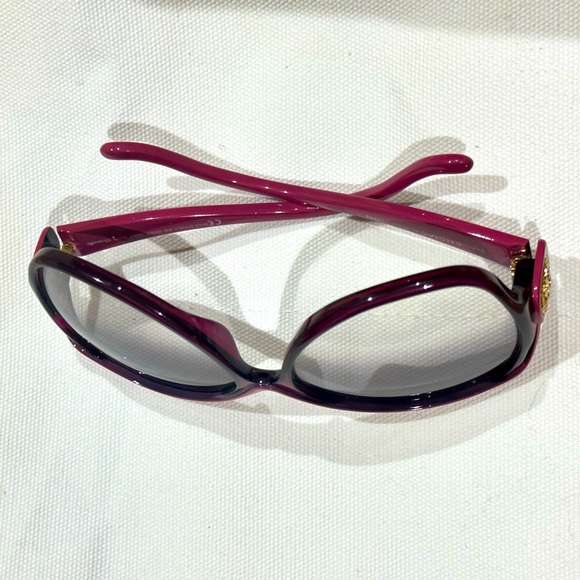 AUTHENTIC BALENCIAGA 0032 SUNGLASSES - Picture 5 of 5